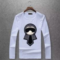 2026人気の主流アイテムフェンディ FENDI 大流行中多色可選 長袖/Tシャツ 圧倒的人気新着