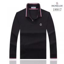 高級感が漂う モンクレール MONCLER 3色可選 長袖/Tシャツ今年っぽくNEWファッション