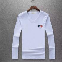 毎年流行り定番アイテムおすすめモンクレール冬季限定販売 MONCLER 4色可選 長袖/Tシャツ