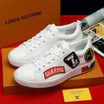 売上ランキング1位 2色可選ルイ ヴィトン１着は持つべき LOUIS VUITTON スニーカー、靴