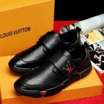 LOUIS VUITTON スニーカー、靴 毎年流行り定番アイテムおすすめ 2色可選ルイ ヴィトン2026最安値！