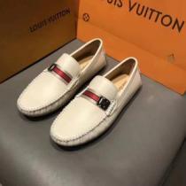 高級感が漂う 2色可選ルイ ヴィトン2026秋冬の定番新品到来!  LOUIS VUITTONカジュアルシューズ