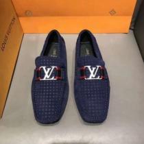注目美品 2色可選ルイ ヴィトン LOUIS VUITTON 秋季超人気アイテムカジュアルシューズ