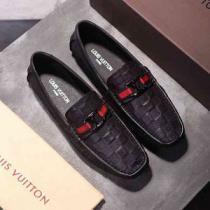 華やかさ満点 LOUIS VUITTON  ナチュラルな素材感 2026年秋冬入荷 カジュアルシューズ ルイ ヴィトン