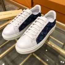 海外先行発売！ルイ ヴィトン大人っぽく知的な  LOUIS VUITTON スニーカー、靴稀少*入手困難