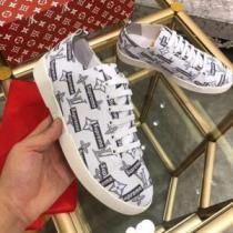 LOUIS VUITTON スニーカー、靴2026人気の主流アイテム3色可選希少性の高い ルイ ヴィトン