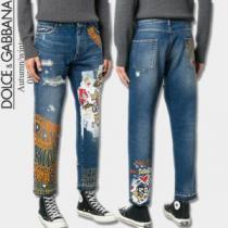 ドルチェ＆ガッバーナ Dolce&Gabbana  ジーンズ　最近人気一番！　2026新品入荷