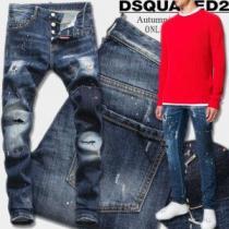 ファッションの最先端！　高品質な　ディースクエアード DSQUARED2  大流行中　ジーンズ