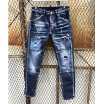 ジーンズ　毎年流行り定番アイテムおすすめ　ディースクエアード DSQUARED2　海外限定アイテム