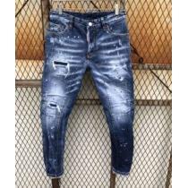 美品*入手困難　ディースクエアード DSQUARED2  ジーンズ　最近人気一番！　魅力をプラス