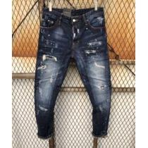 秋季超人気アイテム　ディースクエアード DSQUARED2  ジーンズ　絶妙な新商品　希少価値大