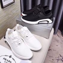 期間限定セール プラダ PRADA 売上ランキング1位2色可選 スニーカー、靴2026年秋冬シーズン