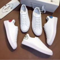 多色可選 上品でファッションスニーカー、靴流行っている プラダ PRADA 2026年人気満々のブランド