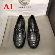 良好品 ヴェルサーチVERSACE 2026新品入荷カジュアルシューズ 多色可選流行の注目ブランド