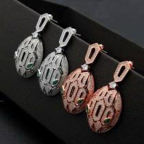 ブルガリ 2026最高ランキング BVLGARI 個性的なモデル2色可選 ピアス秋季超人気アイテム.229.