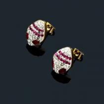数量限定再入荷 ブルガリ BVLGARI 3色可選 ピアス2026秋冬の定番新品到来!.229.