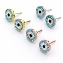 流行っている ブルガリ BVLGARI 3色可選芸能人愛用 ピアス2026年秋冬シーズン.229.