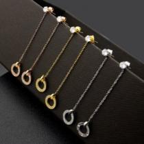 今年っぽくNEWファッションカルティエ海外限定アイテム CARTIER 3色可選 ピアス.225.