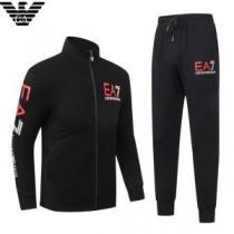 アルマーニ コピーARMANIセットアップメンズおしゃれジャージカジュアル上下セット全3色秋冬品質保証得価
