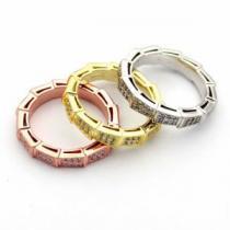 ファッションの最先端！ブルガリ2026年秋冬シーズン BVLGARI リング/指輪 3色可選.229.