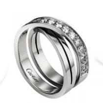 超お買い得 カルティエ 2026最安値！CARTIER ル リング/指輪 ミックス感が溢れる.225.