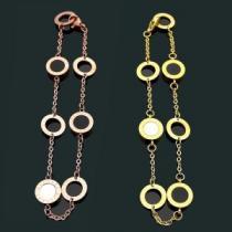 有名人同じアイテム ブルガリ BVLGARI お買い得2色可選 ブレスレット流行っている.225.