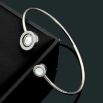人気デザインで欲しい ブルガリ BVLGARI 3色可選 ブレスレットネット販売限定.225.