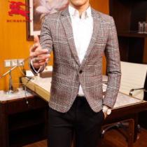今季爆発的な人気 バーバリー BURBERRY 2色可選  秋冬超人気の最新作 テーラードジャケット 上品でベーシック