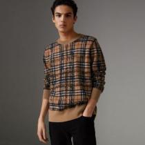 格好良いアイテム ニットウェア 美品*入手困難 バーバリー BURBERRY  人気デザインで欲しい