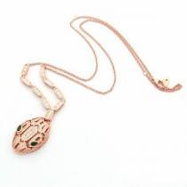 人気デザインで欲しい ブルガリ最近人気一番！ BVLGARI 大人っぽく知的な2色可選 ネックレス.229.