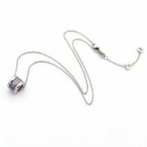 今季爆発的な人気 ブルガリ欧米韓流 BVLGARI 超人気美品2色可選 ネックレス良好品.229.