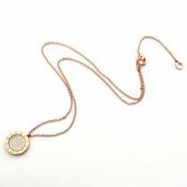格上げ！ブルガリ BVLGARI 18ＳＳ美品3色可選 ネックレスオシャレを満喫できる.229.