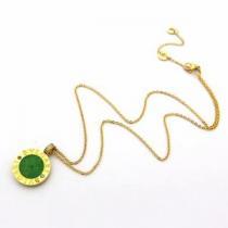 2色可選 ネックレス注目美品 秋季超人気アイテム ブルガリこれは欲しい BVLGARI.229.