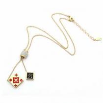 ファッション度アップ 3色可選 ネックレス ルイ ヴィトンSALE品追加 LOUIS VUITTON.224.