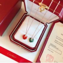 CARTIER ネックレス 超人気美品 2026新品入荷 高感度アイテム カルティエ 大人っぽい2色可選.225.