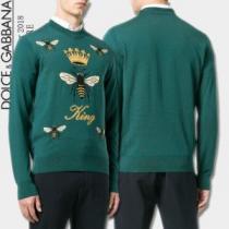 ドルチェ＆ガッバーナ Dolce&Gabbana 最終数量限り！ パーカー 2色可選  今季大人気新作登場
