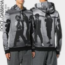 格好良いアイテム ドルチェ＆ガッバーナ Dolce&Gabbana 格好良いアイテム パーカー 良好品