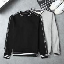 今年っぽくNEWファッション 高級感が漂う ドルチェ＆ガッバーナ Dolce&Gabbana ジップパーカー 2色可選