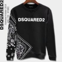 3色可選 上品でファッション ディースクエアード DSQUARED2 ジップパーカー 大流行中