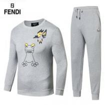 2026新品入荷 フェンディ FENDI すっかり定番化 上下セット 3色可選 人気急上昇中