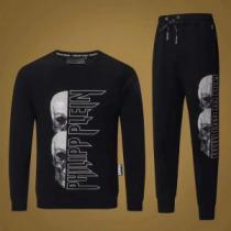 2026人気の主流アイテム 上下セット 話題の新作到着！ フィリッププレイン PHILIPP PLEIN  高級感が漂う
