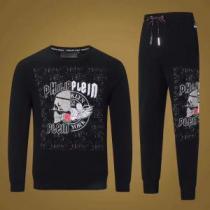 流行の注目ブランド 上下セット 秋季超人気アイテム フィリッププレイン PHILIPP PLEIN  絶妙な新商品