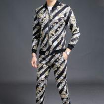 稀少*入手困難 ヴェルサーチVERSACE 魅力をプラス  上下セット 最終数量限り！