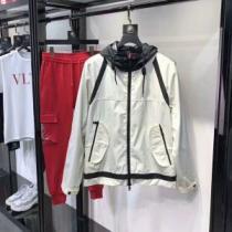 ファッションの最先端！ 上品でファッション モンクレール MONCLER ブルゾン 2色可選