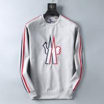 高級感が漂う モンクレール MONCLER 今年っぽくNEWファッション 長袖Tシャツ 3色可選