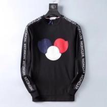 毎年流行り定番アイテムおすすめ 長袖Tシャツ モンクレール MONCLER 3色可選 秋冬セール