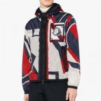 2026【SALE！】 モンクレール MONCLER 海外限定アイテム ブルゾン 日本限定素材