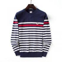超激安価格 3色可選 モンクレール MONCLER 高感度アイテム ニットパーカー ミックス感が溢れる