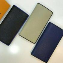 １着は持つべき 3色可選 ルイ ヴィトン上品でファッション LOUIS VUITTON 財布.153.