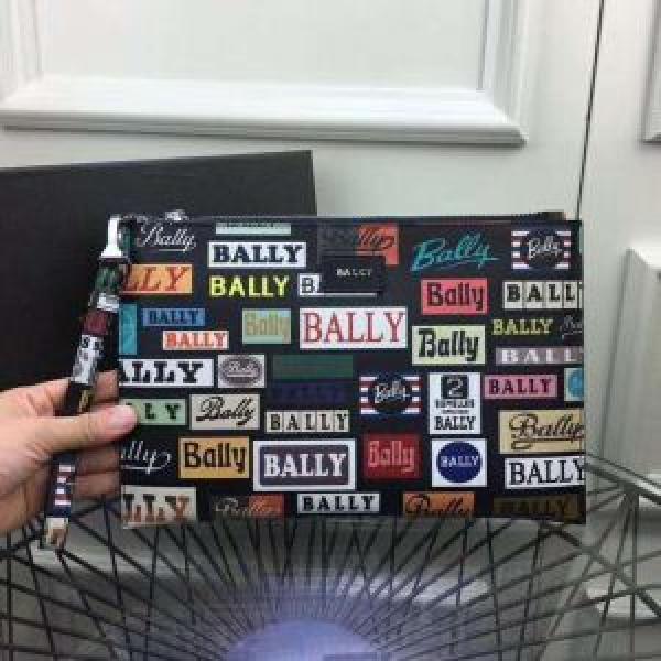 バリー バッグ コピーBALLYクラッチバッグメンズレザー鞄カジュアルビズネスバッグセカンドバッグお買い得高品質.63.